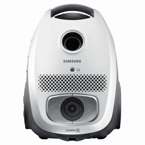 Aspirator Samsung VC24FHNJGWQ/UK, Alb | Negru