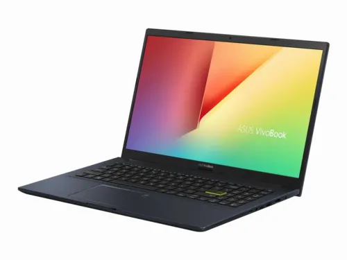 Laptop 15,6" ASUS X513EA, Bespoke Black, Intel Core i5-1135G7, 8GB/256GB, Fără SO