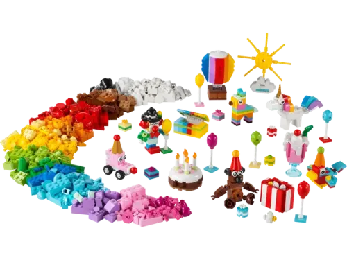 Constructor LEGO 11029, 5+