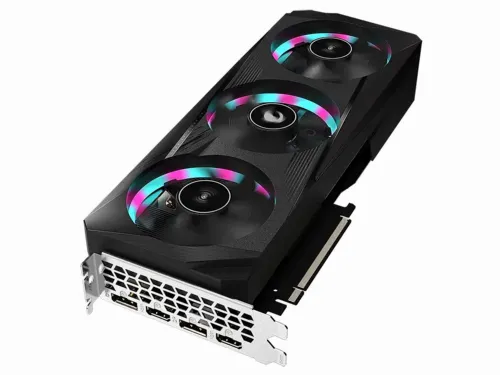 Placă Video Gigabyte GV-N3050AORUS E-8GD,  8GB GDDR6 128bit