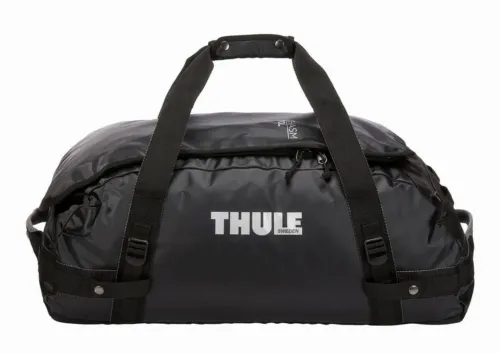 Geanta sportivă THULE Chasm Transformer, Nailon, Negru