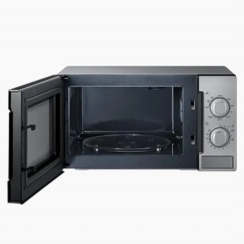 Cuptor cu microunde Samsung GE81MRTB/BW, Argintiu