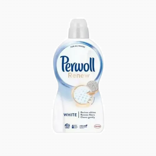 Detergent lichid Perwoll White, 1980 ml