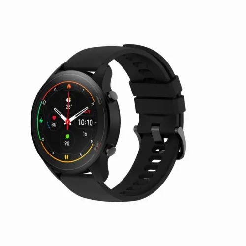 Умные часы Xiaomi Mi Watch, Чёрный