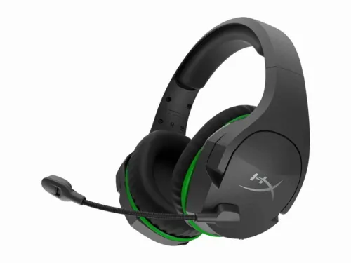 Игровая Гарнитура HyperX Cloud Stinger Core, Беспроводной, Чёрный
