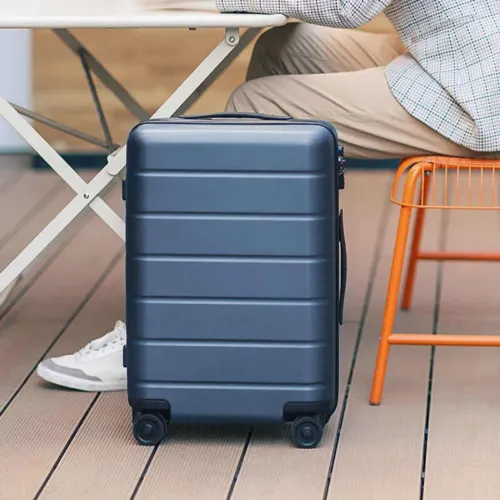 Чемодан для багажа Xiaomi 90 Classic Luggage 20", 38л, Синий