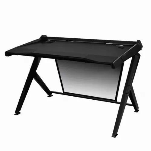 Gaming Desk DXRacer GD-1000-N, Black/Black