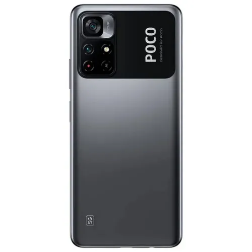Smartphone Xiaomi Poco M4 Pro, 6GB/128GB, Power Black