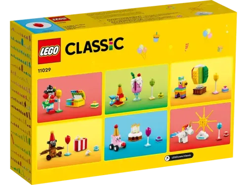 Constructor LEGO 11029, 5+