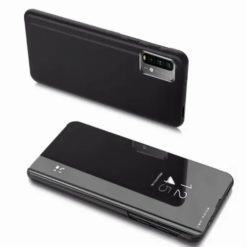 Чехол книжка Xcover Redmi 9T/Poco M3 - Soft Book, Чёрный