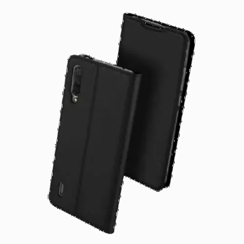 Чехол книжка Xcover Redmi 9T/Poco M3 - Soft Book, Чёрный
