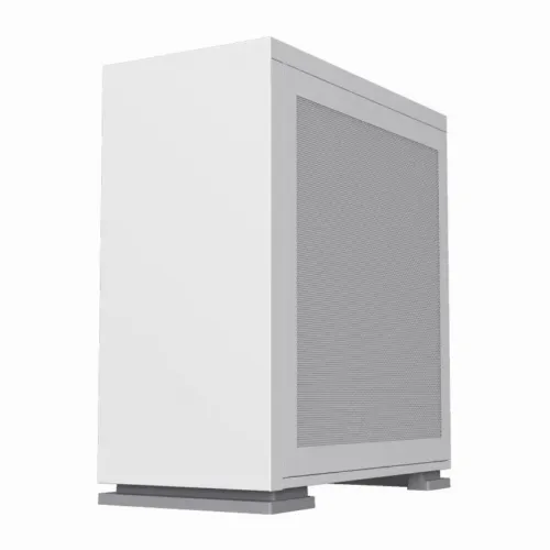 Carcasă PC Gamemax M60, Mini-Tower, ATX, Alb