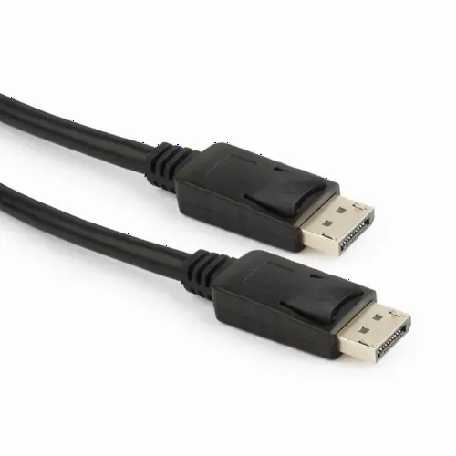 Cablu Video Cablexpert CC-DP2-5M, DisplayPort (M) - DisplayPort (M), 5m, Negru