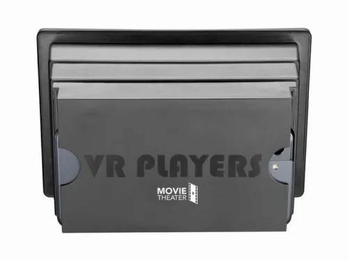 Cellular Movie Theater, Black