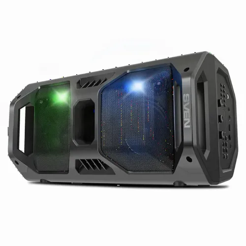 Boxă portabilă SVEN PS-600, Negru