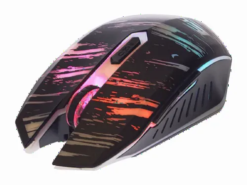 Gaming Mouse QUMO Edge, Negru