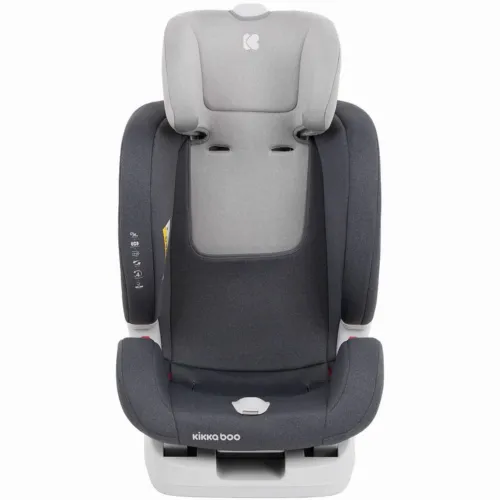 Scaun auto Kikka Boo 4in1, Grupa 0+/1/2/3 (0-36 kg), Gri