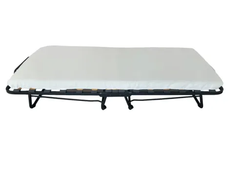 Раскладные кровати с матрасом JUMI 90x200см (8см)