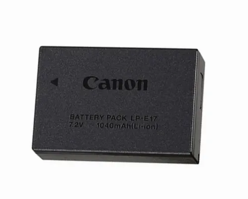 Baterie reîncărcabilă pentru camera Canon LP-E17