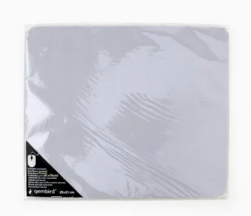 Mouse Pad Gembird MP-PRINT-M, 250mm x 210mm, Alb