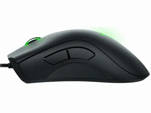 Gaming Mouse Razer DeathAdder Essential, 6400 dpi, 5 buttons, 30G, 220IPS, 96g, Lighting, Black