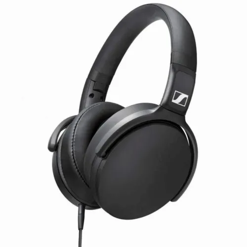 Наушники Sennheiser HD 400S, Чёрный