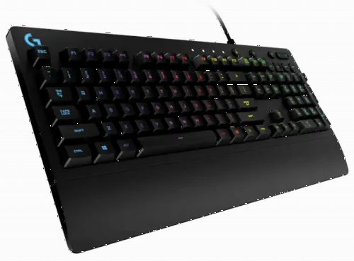 Tastatură Logitech G213, Cu fir, Negru