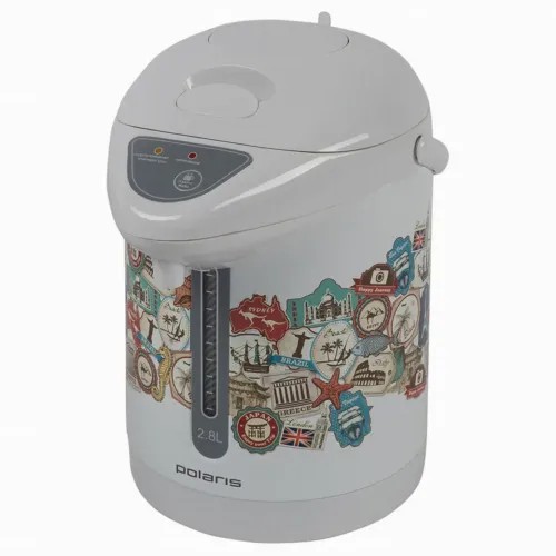 Termopot  Polaris PWP2821, Alb