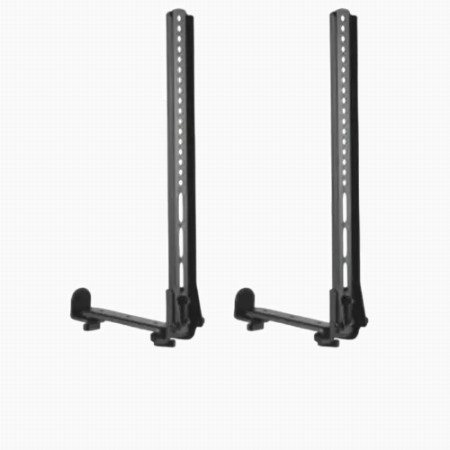 Настенное крепление Reflecta Soundbar Holder SBH114, Чёрный