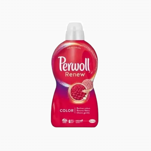 Detergent lichid  Perwoll Color, 1980 ml