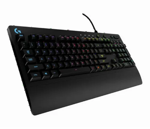 Tastatură Logitech G213, Cu fir, Negru