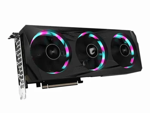 Placă Video Gigabyte GV-N3050AORUS E-8GD,  8GB GDDR6 128bit