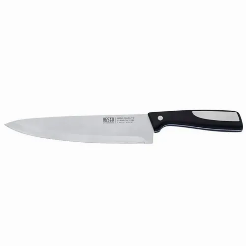 Cuțit de bucătar RESTO 95320, Negru