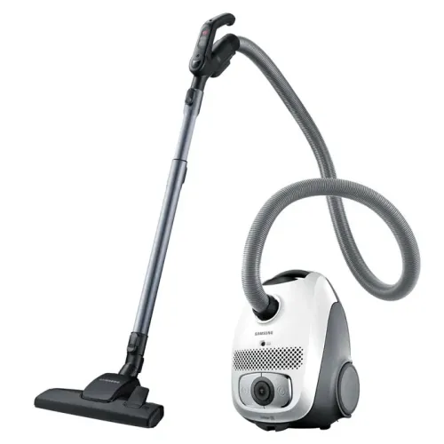 Aspirator Samsung VC24FHNJGWQ/UK, Alb | Negru