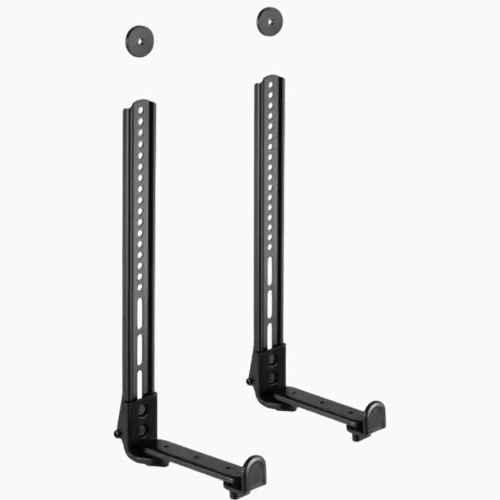 Настенное крепление Reflecta Soundbar Holder SBH114, Чёрный