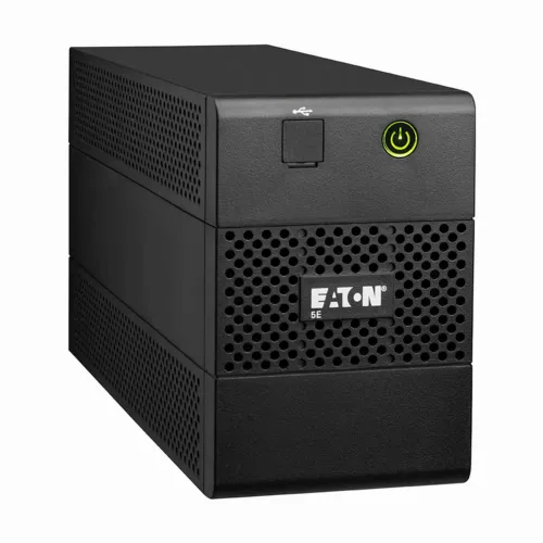 Источник бесперебойного питания Eaton 5E850IUSBDIN, Линейно-интерактивный, 850VA, Башня