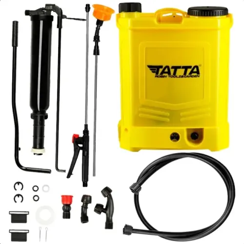Stropitoare pe acumulator / manuala Tatta TP-2018AM 20L