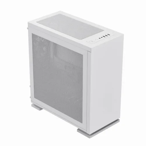 Carcasă PC Gamemax M60, Mini-Tower, ATX, Alb