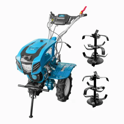 Motocultor DKD 1000 B NEW 1 + freza (VOR58563)