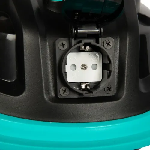 Aspirator industrial Detoolz 1250W, 25L (uscat umed) 