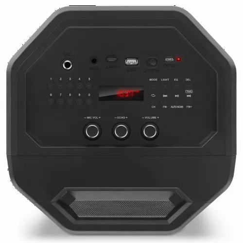 Boxă portabilă SVEN PS-600, Negru