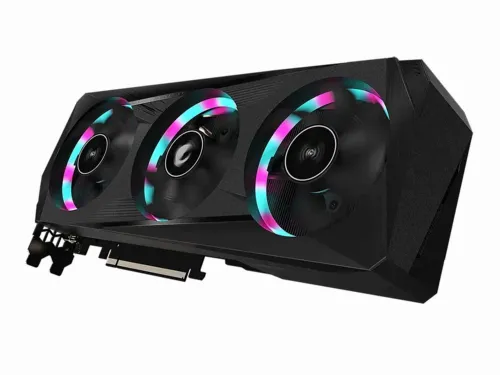 Placă Video Gigabyte GV-N3050AORUS E-8GD,  8GB GDDR6 128bit