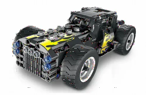 Constructor XTech Pull Back Car