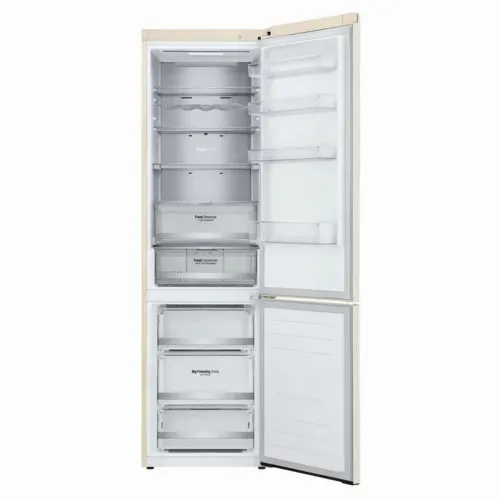 Frigider LG GW-B509SEUM, Bej