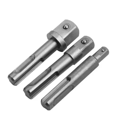 Набор из 3 адаптеров SDS Plus WOKIN 1/2, 3/8, 1/4