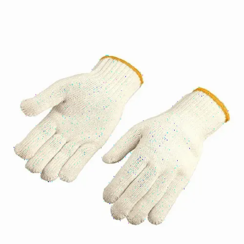 Manusi de lucru Wokin 10 XL cu incheietura tricotata (1 buc)