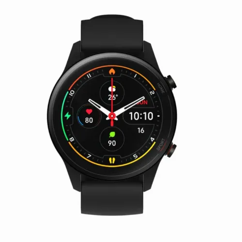 Умные часы Xiaomi Mi Watch, Чёрный