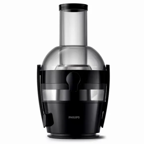 Storcător de fructe și legume PHILIPS HR1855/70, Negru