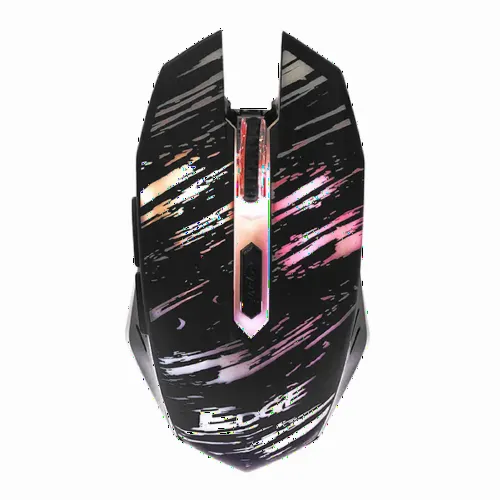 Gaming Mouse QUMO Edge, Negru