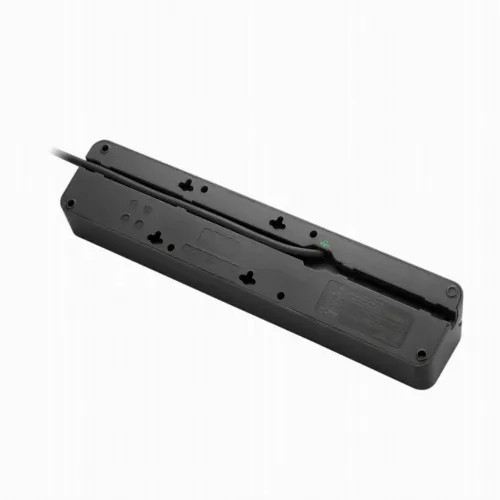 Сетевой фильтр APC Essential SurgeArrest PM5B-RS, 5 Розеток, 1,83м, Чёрный